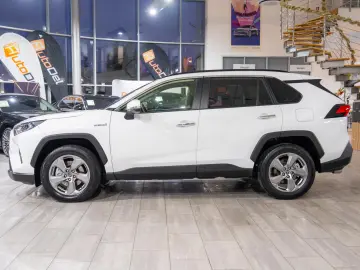 Toyota RAV4 2.5 Hybrid