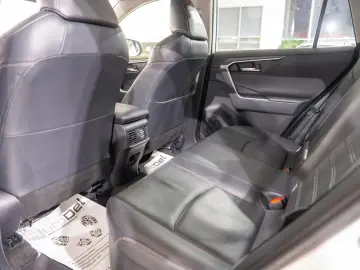 Toyota RAV4 2.5 Hybrid