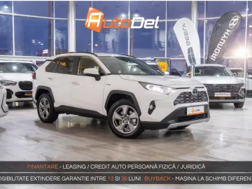 Toyota RAV4 2.5 Hybrid