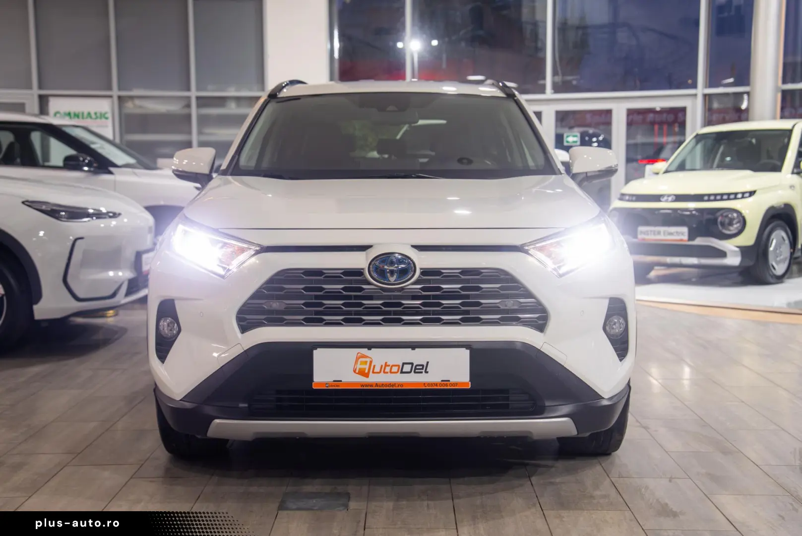 Toyota RAV4 2.5 Hybrid