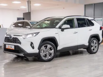 Toyota RAV4 2.5 Hybrid
