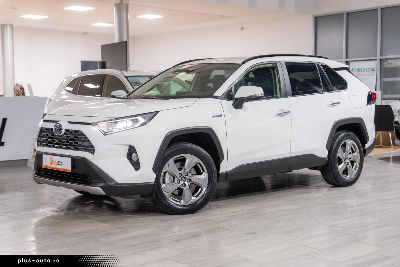 Toyota RAV4 2.5 Hybrid