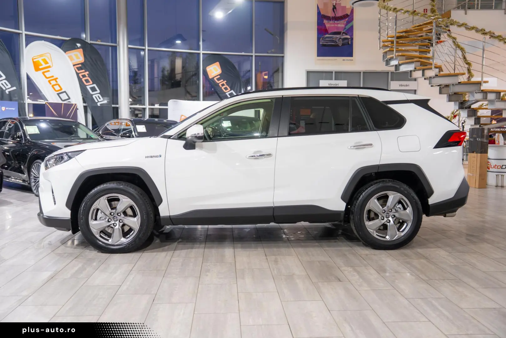 Toyota RAV4 2.5 Hybrid