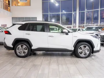 Toyota RAV4 2.5 Hybrid