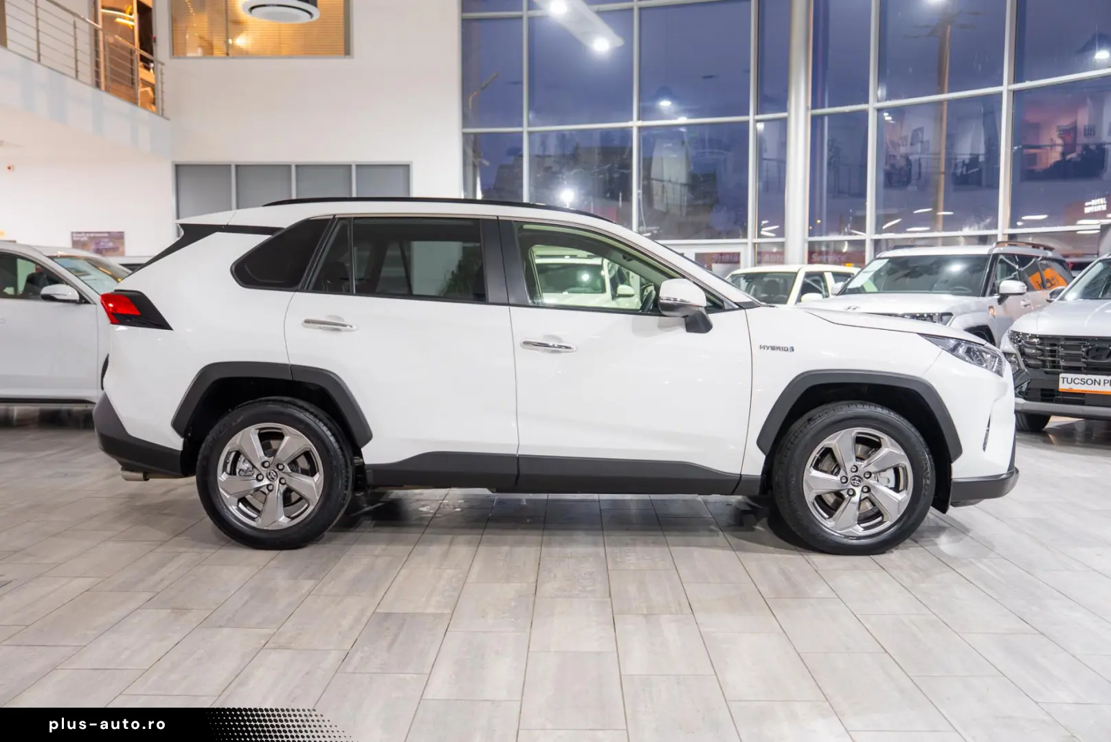 Toyota RAV4 2.5 Hybrid