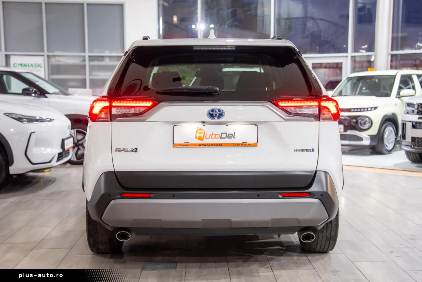 Toyota RAV4 2.5 Hybrid