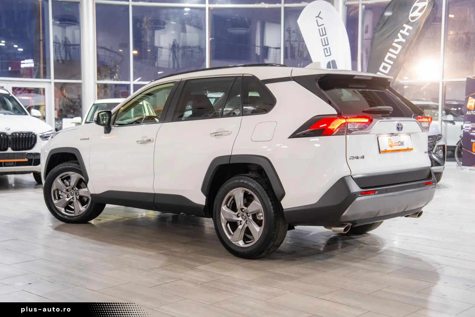 Toyota RAV4 2.5 Hybrid