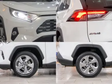 Toyota RAV4 2.5 Hybrid