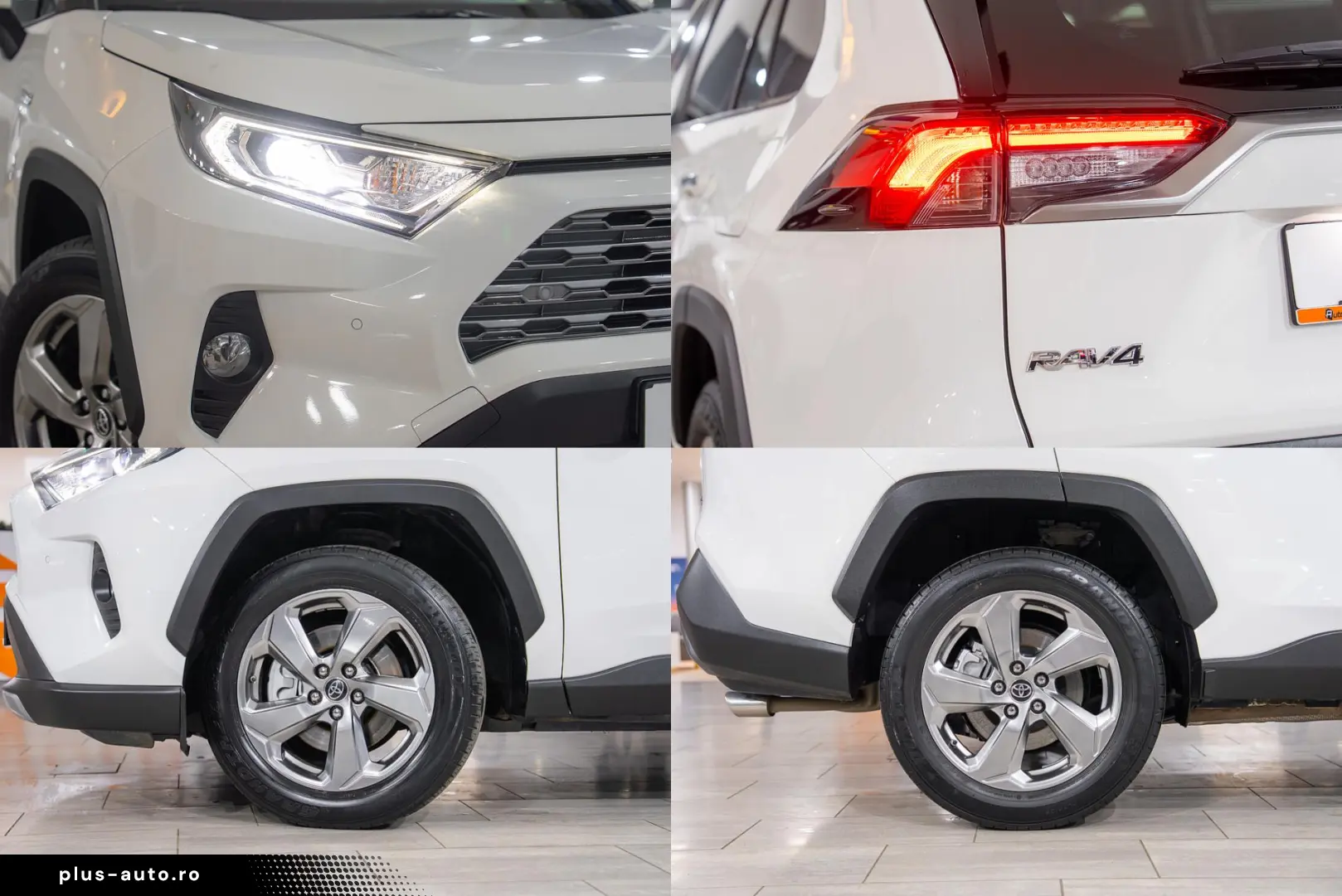 Toyota RAV4 2.5 Hybrid