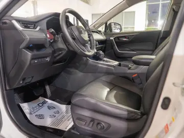 Toyota RAV4 2.5 Hybrid