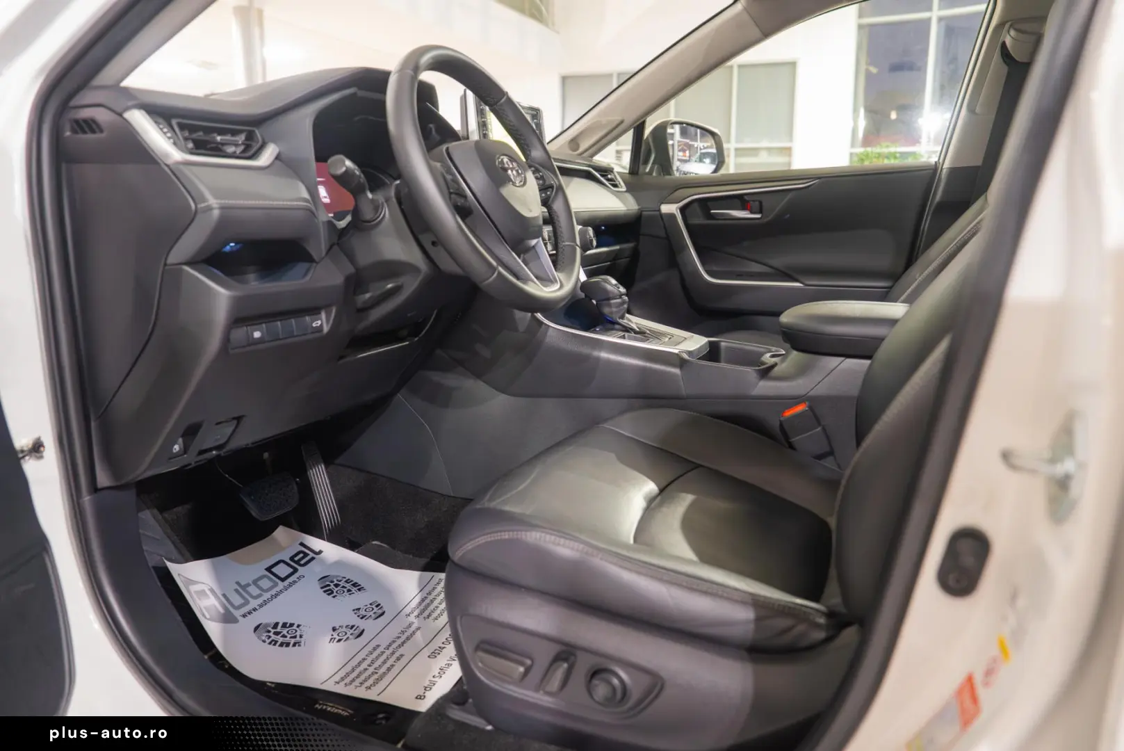 Toyota RAV4 2.5 Hybrid