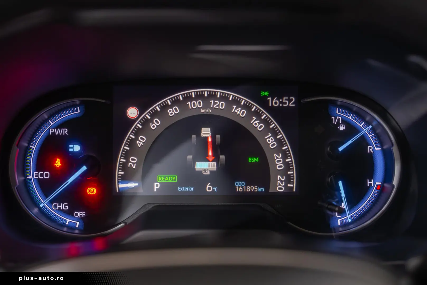 Toyota RAV4 2.5 Hybrid