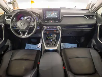 Toyota RAV4 2.5 Hybrid