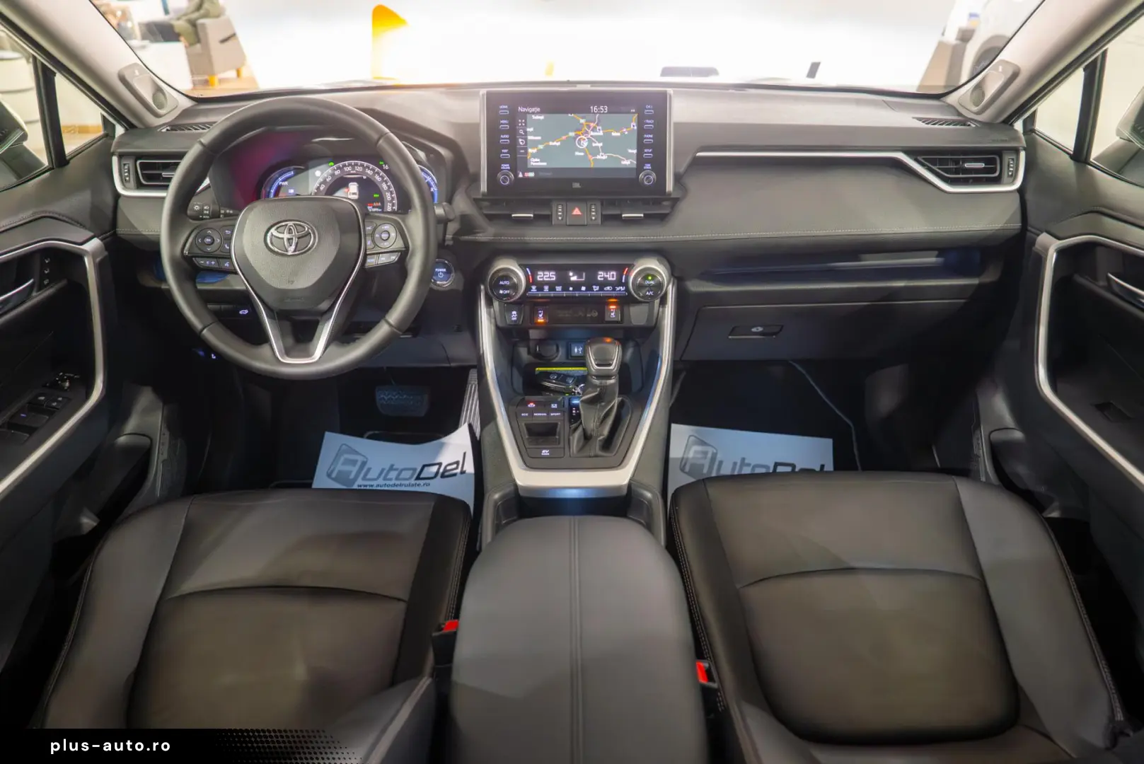 Toyota RAV4 2.5 Hybrid