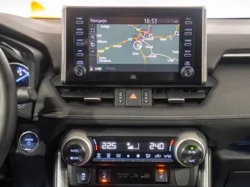 Toyota RAV4 2.5 Hybrid