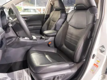 Toyota RAV4 2.5 Hybrid