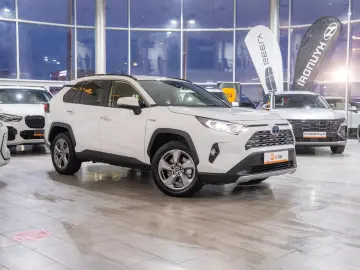 Toyota RAV4 2.5 Hybrid