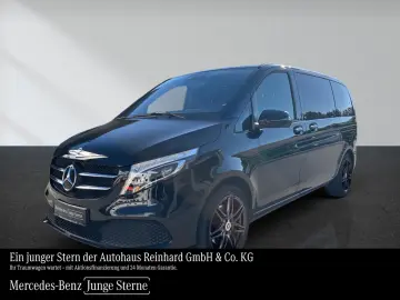 V 300 d 4M EDITION Kompakt Sport Night Sound