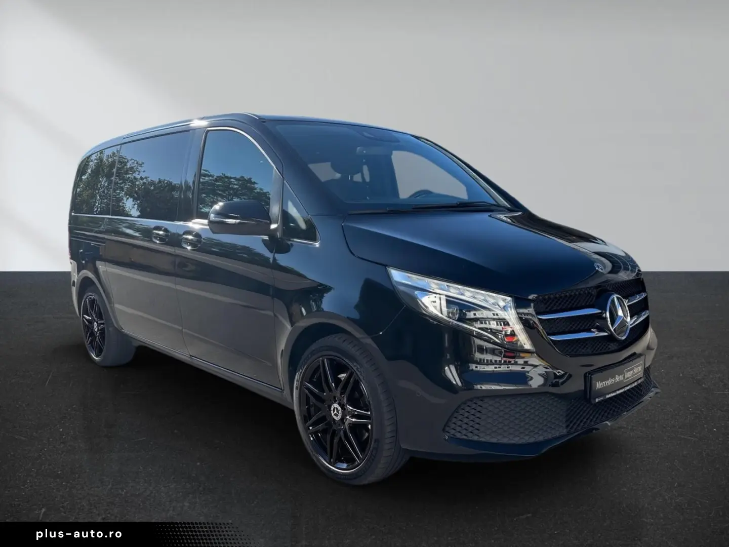 V 300 d 4M EDITION Kompakt Sport Night Sound