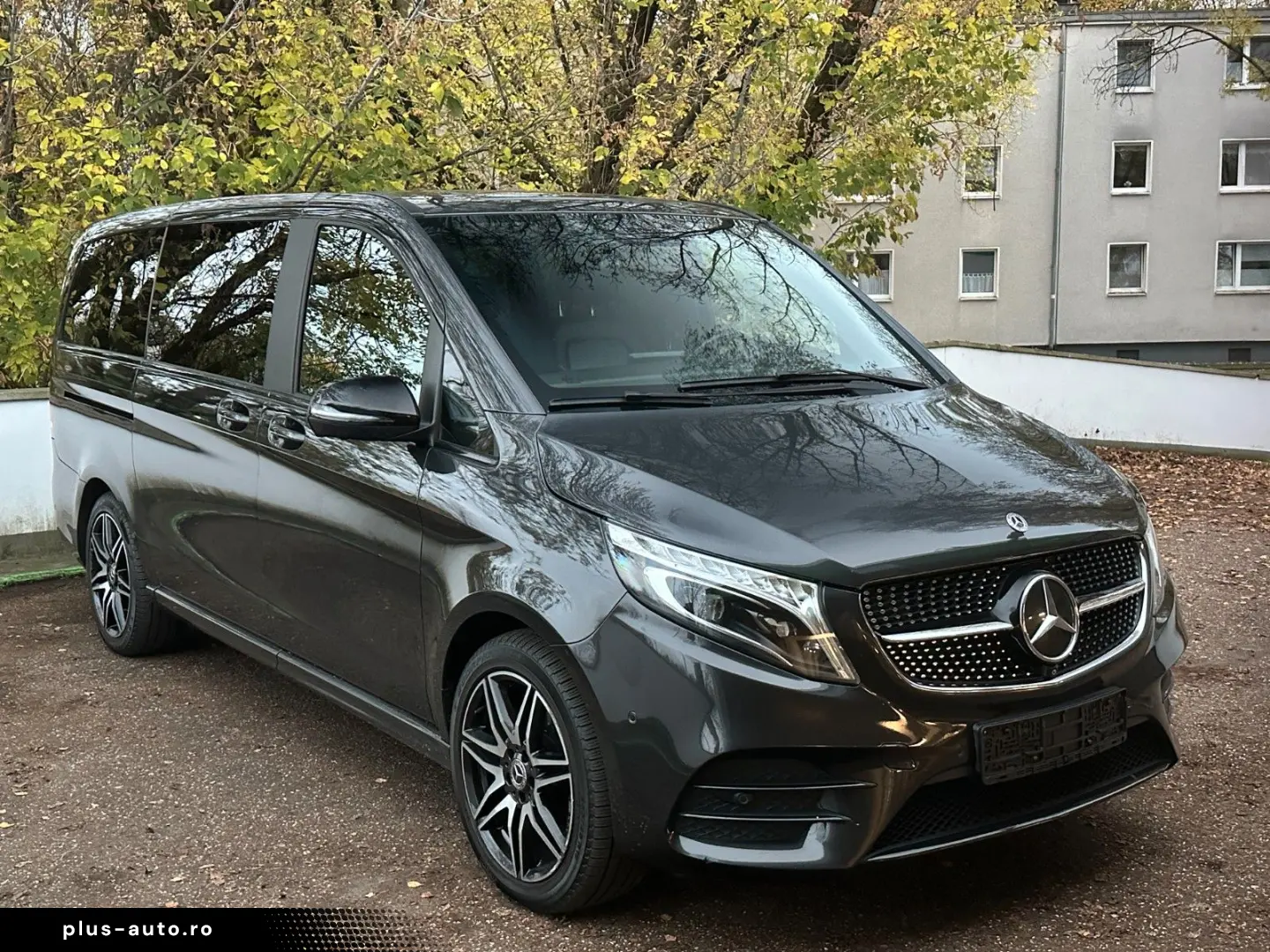 V 300d AVANTGARDE 4MATIC lang  AMG-Line  AHK