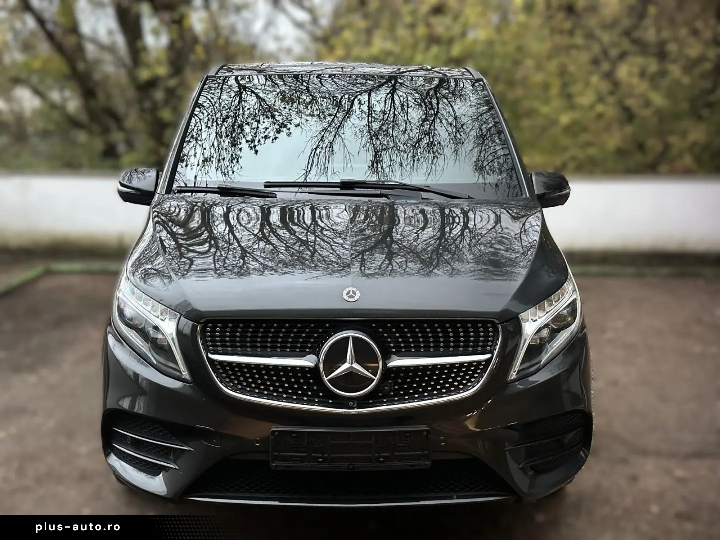 V 300d AVANTGARDE 4MATIC lang  AMG-Line  AHK