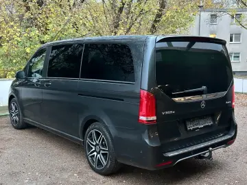 V 300d AVANTGARDE 4MATIC lang  AMG-Line  AHK