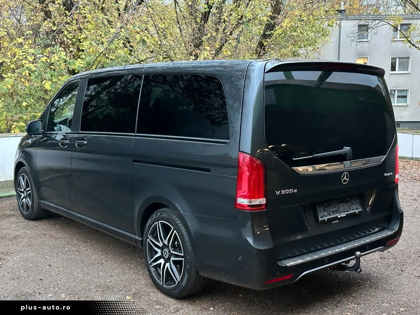 V 300d AVANTGARDE 4MATIC lang  AMG-Line  AHK