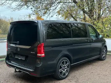 V 300d AVANTGARDE 4MATIC lang  AMG-Line  AHK