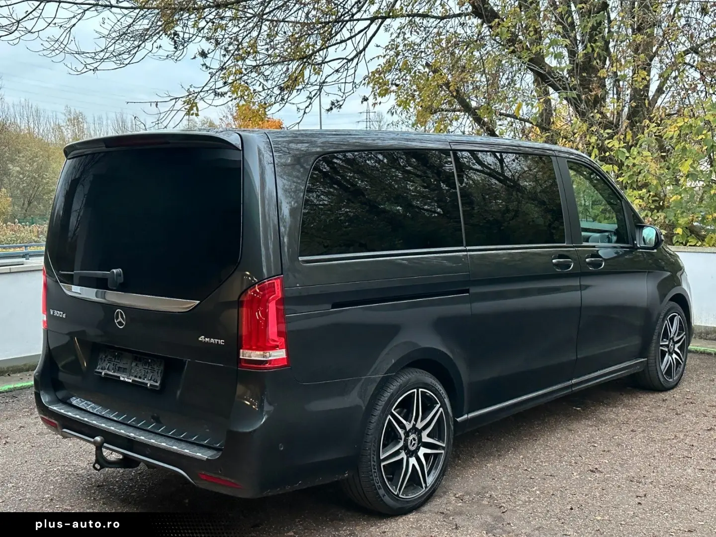 V 300d AVANTGARDE 4MATIC lang  AMG-Line  AHK