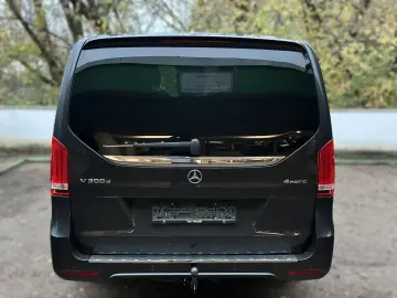 V 300d AVANTGARDE 4MATIC lang  AMG-Line  AHK