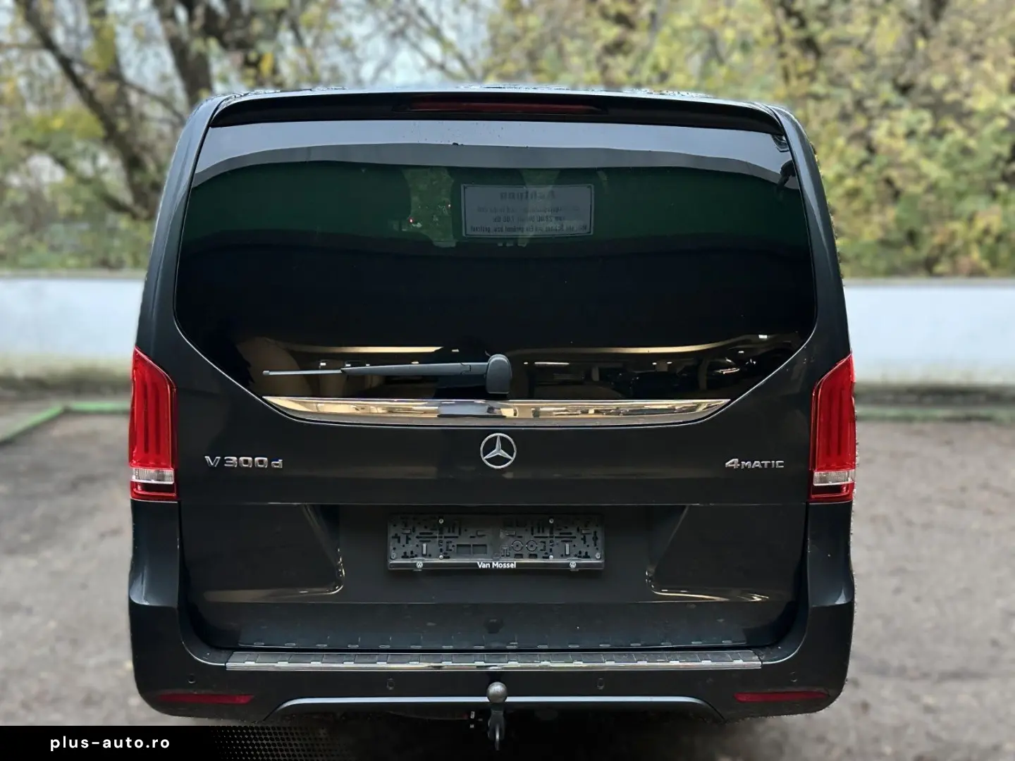 V 300d AVANTGARDE 4MATIC lang  AMG-Line  AHK