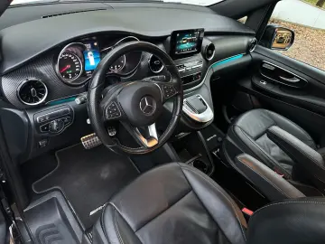 V 300d AVANTGARDE 4MATIC lang  AMG-Line  AHK