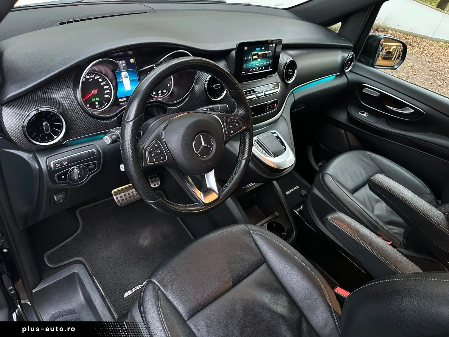 V 300d AVANTGARDE 4MATIC lang  AMG-Line  AHK