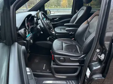 V 300d AVANTGARDE 4MATIC lang  AMG-Line  AHK