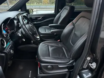 V 300d AVANTGARDE 4MATIC lang  AMG-Line  AHK