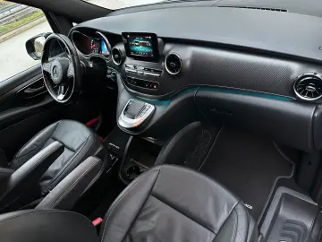 V 300d AVANTGARDE 4MATIC lang  AMG-Line  AHK