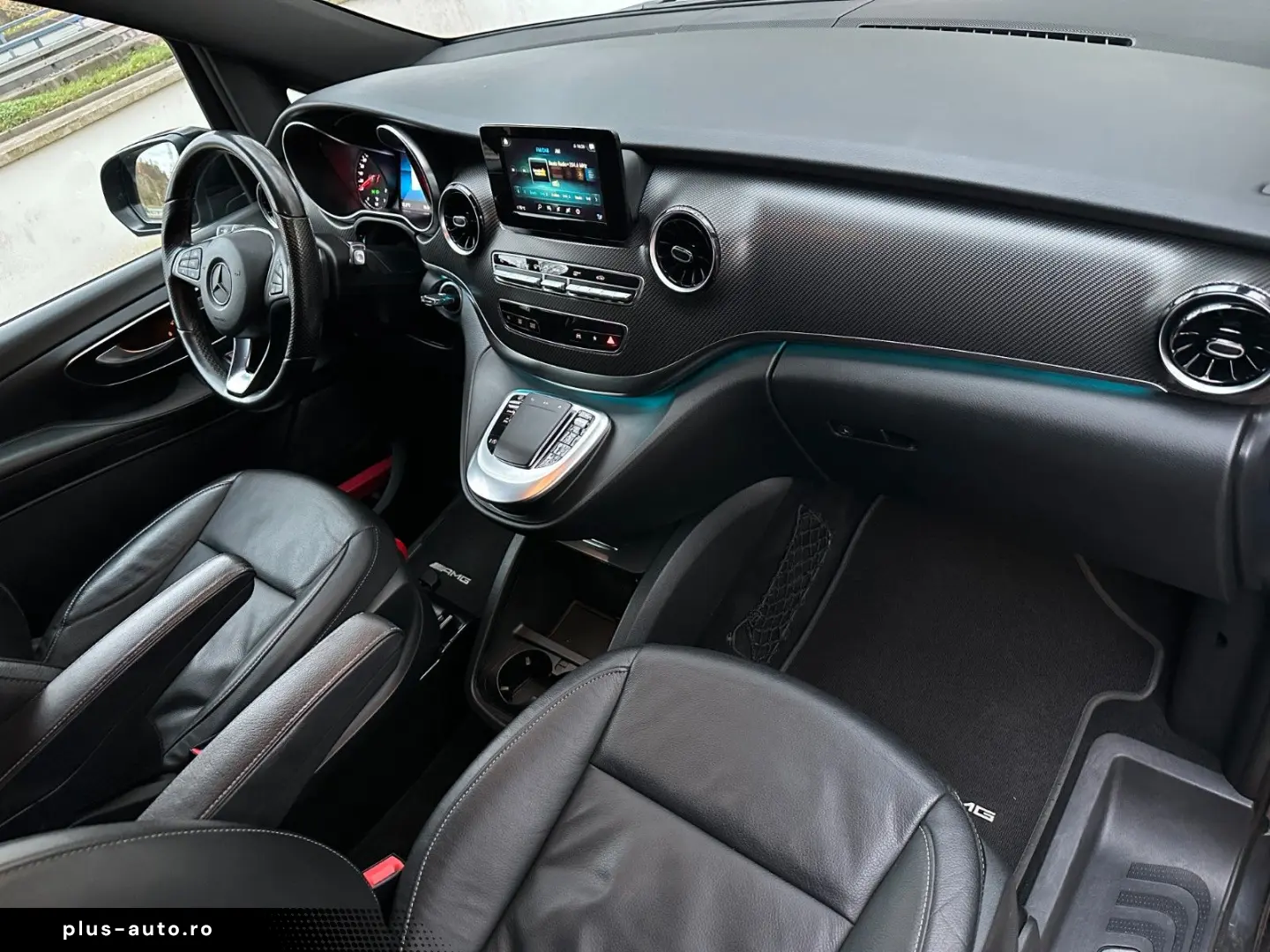 V 300d AVANTGARDE 4MATIC lang  AMG-Line  AHK