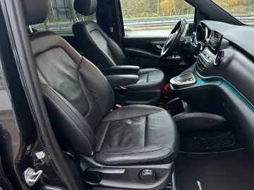 V 300d AVANTGARDE 4MATIC lang  AMG-Line  AHK