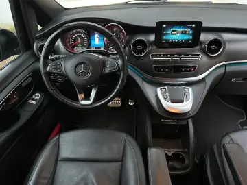 V 300d AVANTGARDE 4MATIC lang  AMG-Line  AHK