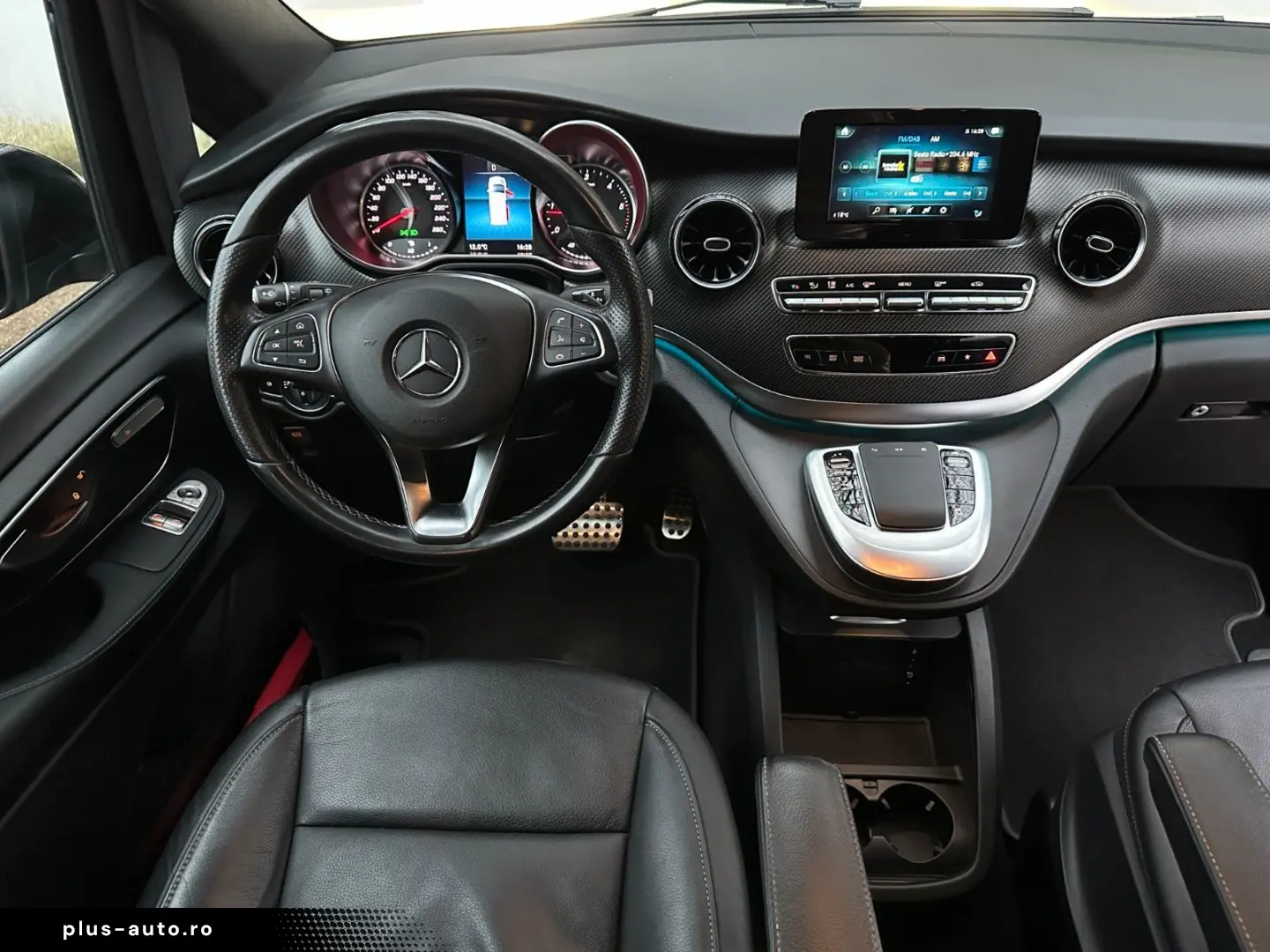 V 300d AVANTGARDE 4MATIC lang  AMG-Line  AHK