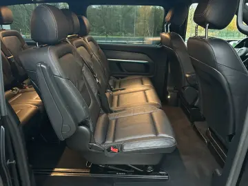 V 300d AVANTGARDE 4MATIC lang  AMG-Line  AHK