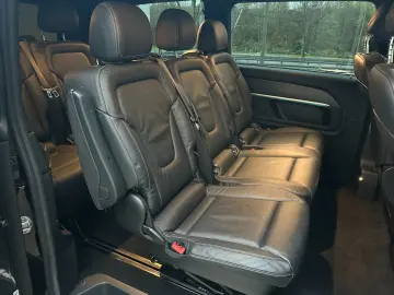 V 300d AVANTGARDE 4MATIC lang  AMG-Line  AHK