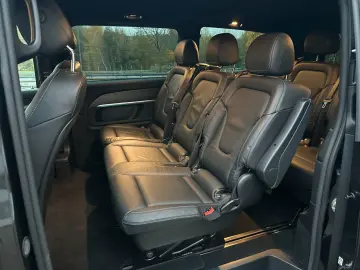 V 300d AVANTGARDE 4MATIC lang  AMG-Line  AHK