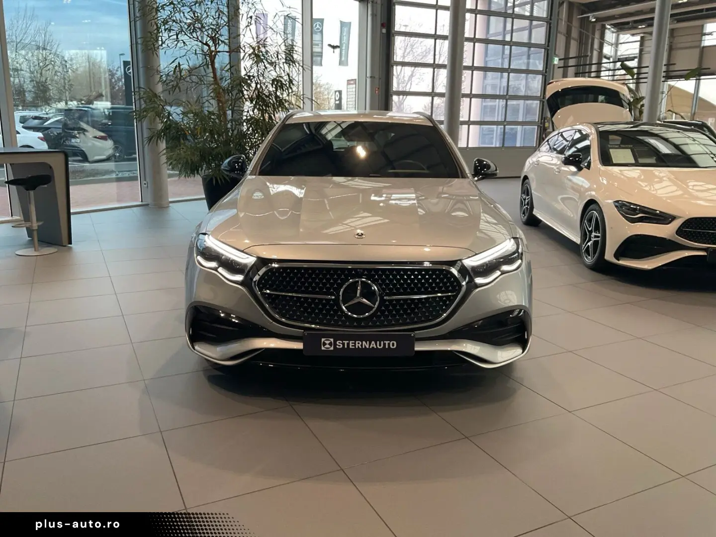 E 300 de 4MATIC T-Modell AMG Line Advanced Plus