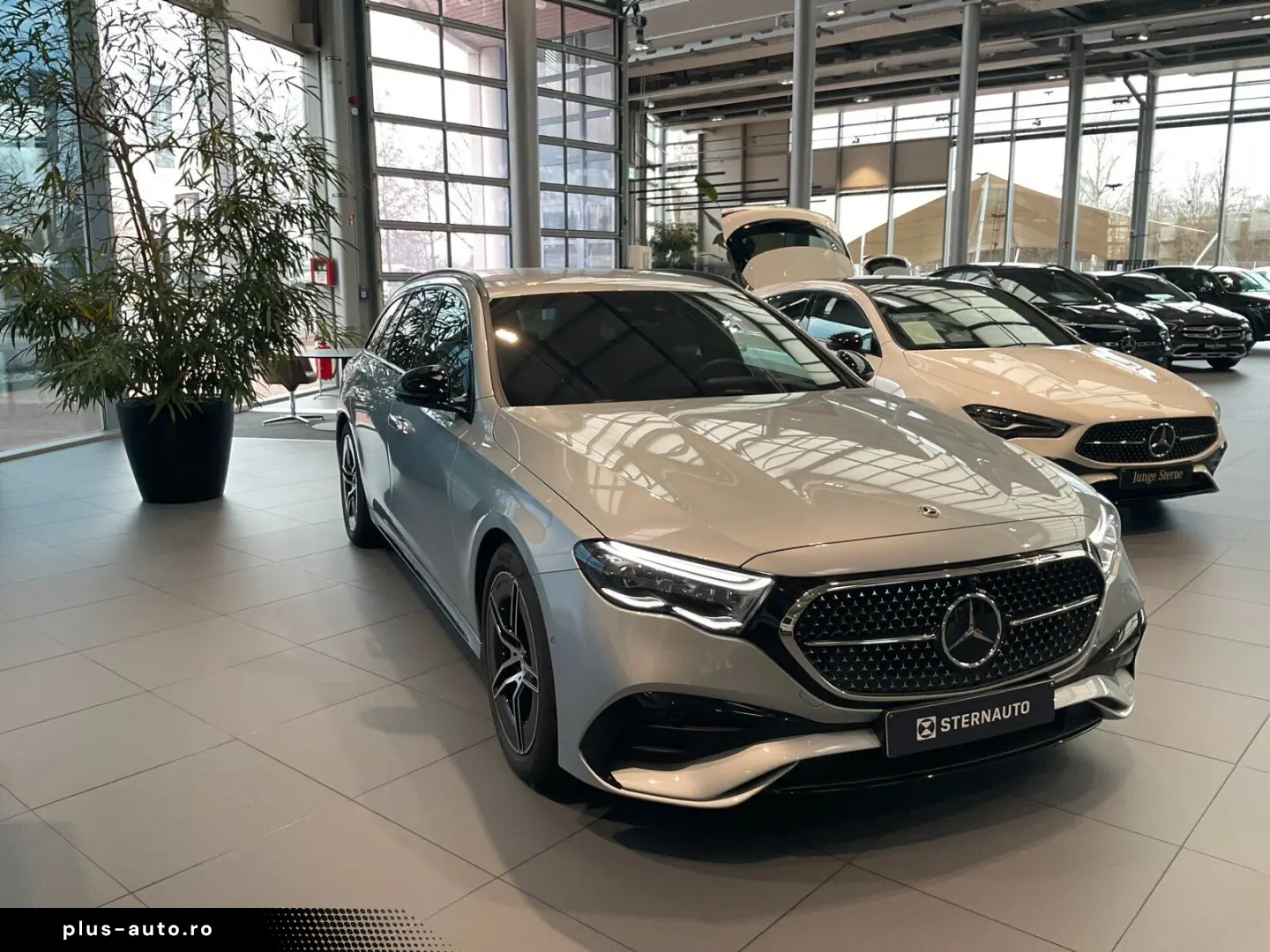 E 300 de 4MATIC T-Modell AMG Line Advanced Plus