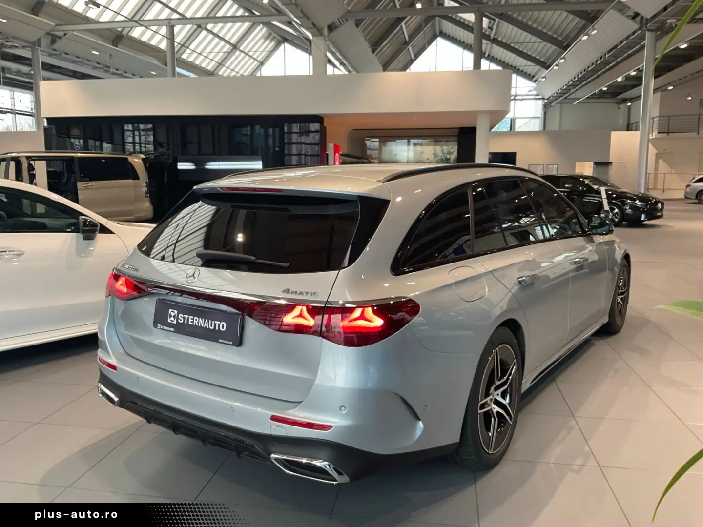 E 300 de 4MATIC T-Modell AMG Line Advanced Plus