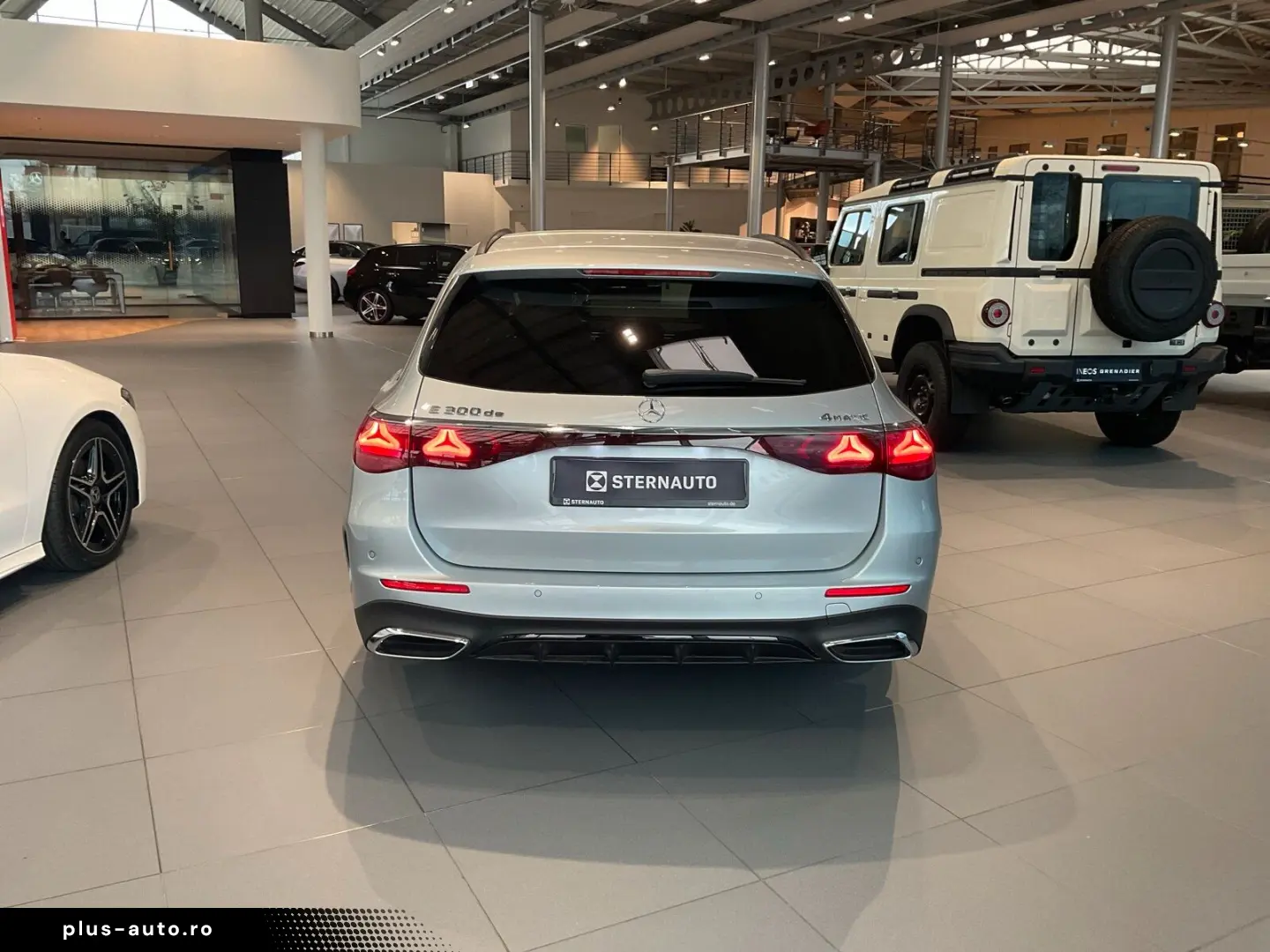 E 300 de 4MATIC T-Modell AMG Line Advanced Plus