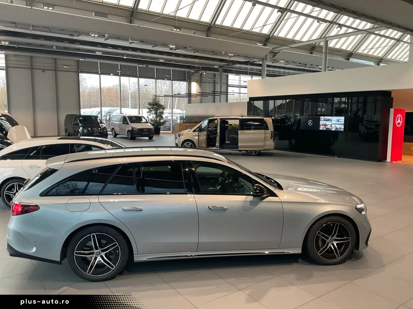 E 300 de 4MATIC T-Modell AMG Line Advanced Plus