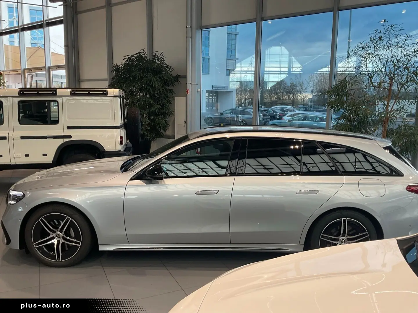 E 300 de 4MATIC T-Modell AMG Line Advanced Plus