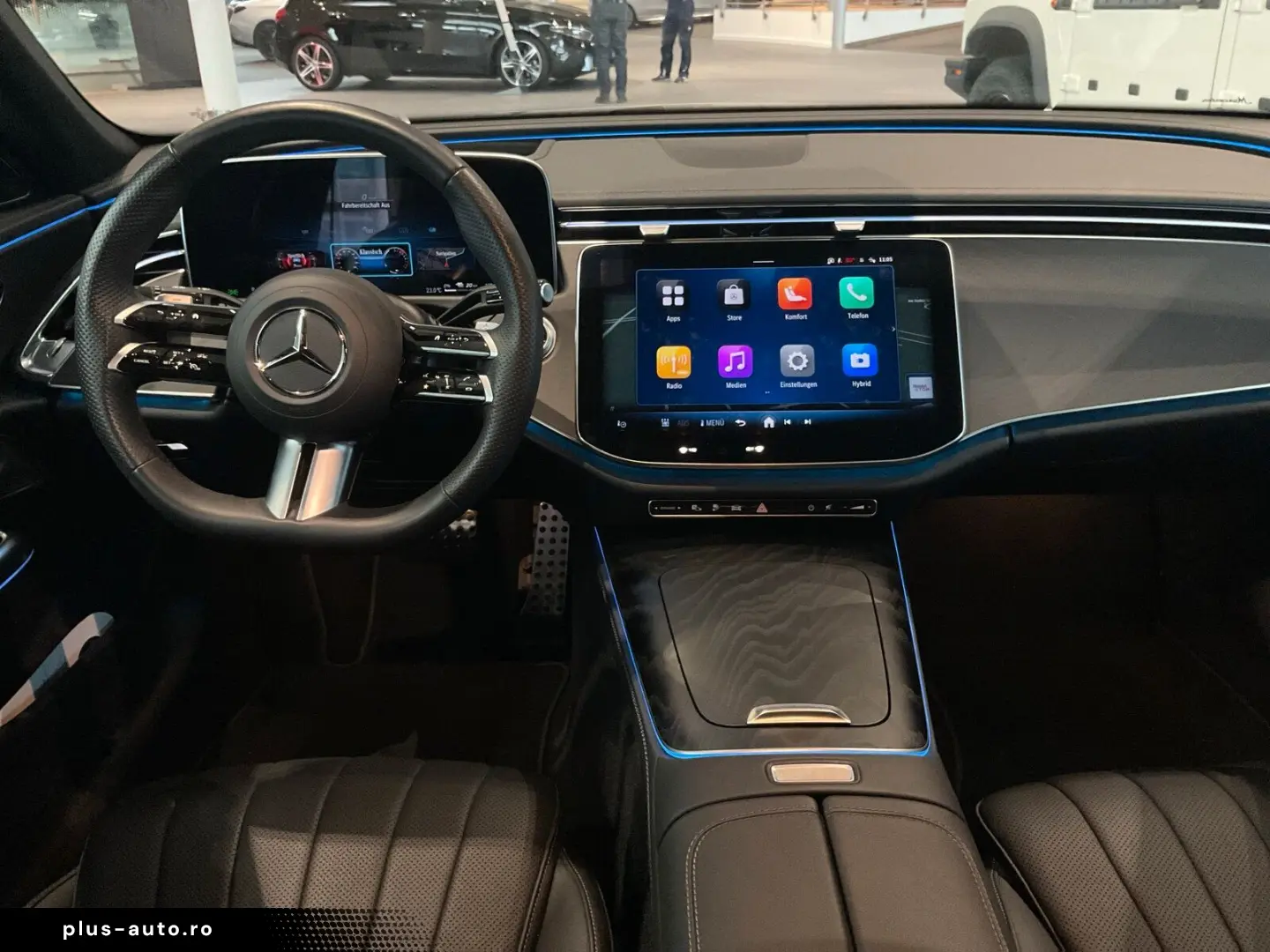 E 300 de 4MATIC T-Modell AMG Line Advanced Plus